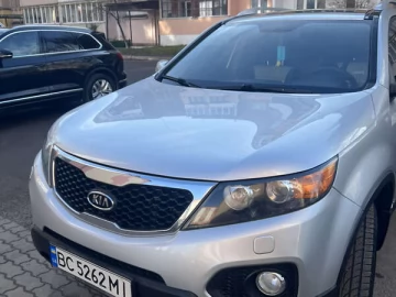 Авто KIA Sorento 2010 № 7363262