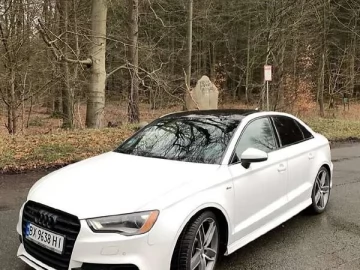 Авто Audi A3 2015 № 7363266