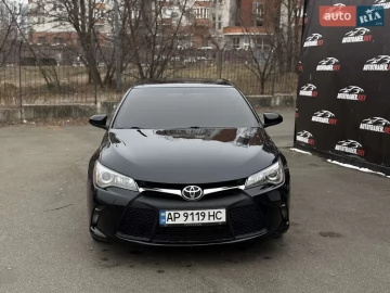 Авто Toyota Camry 2016 № 7363333