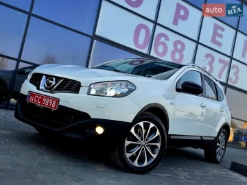Авто Nissan Qashqai 2 2011 № 7363335