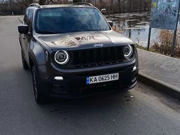 Авто Jeep Renegade 2016 № 7363337