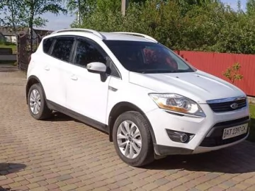 Авто Ford Kuga 2011 № 7363338