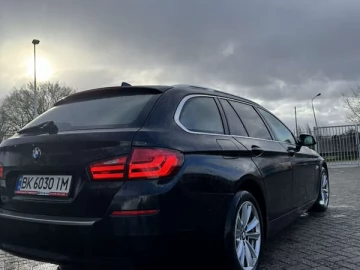 Авто BMW 5 Series 2012 № 7363339