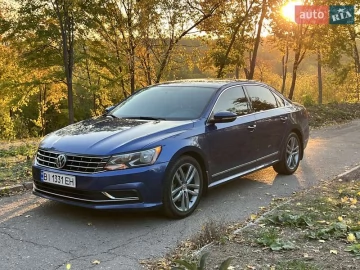 Авто Volkswagen Passat 2016 № 7363347
