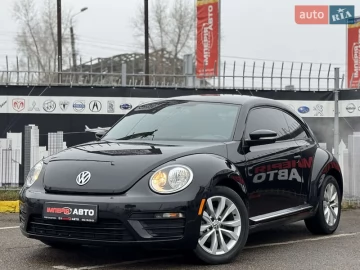 Авто Volkswagen Beetle 2017 № 7363353