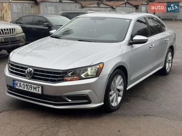 Авто Volkswagen Passat 2018 № 7363355