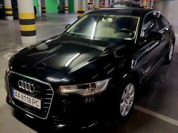 Авто Audi A6 2011 № 7363359