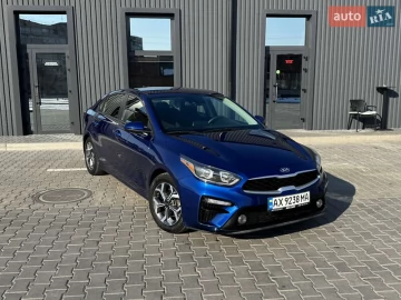 Авто KIA Forte 2019 № 7363361