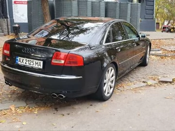 Авто Audi S8 2007 № 7363362
