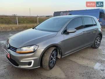 Авто Volkswagen Golf 2015 № 7363369