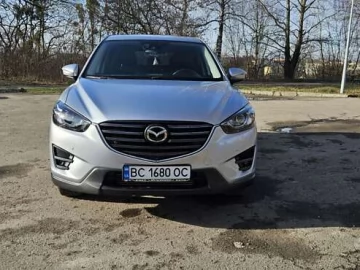 Авто Mazda Cx-5 2015 № 7363372