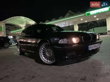 Авто BMW 7 Series 2000 № 7363378