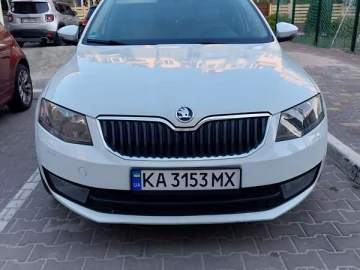 Авто Skoda Octavia 2015 № 7363380
