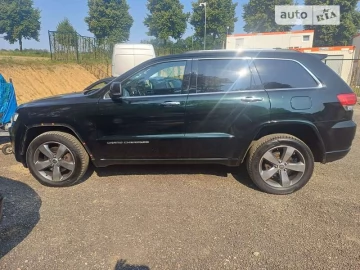 Авто Jeep Grand Cherokee 2014 № 7363382