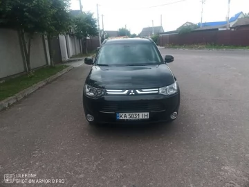 Авто Mitsubishi Outlander 2014 № 7363383
