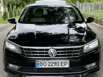 Авто Volkswagen Passat 2016 № 7363391
