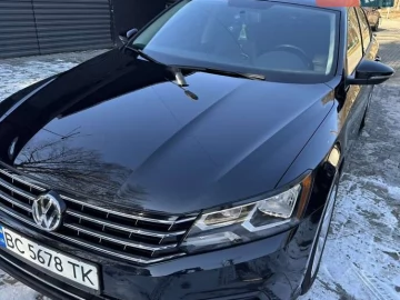 Авто Volkswagen Passat 2018 № 7363400