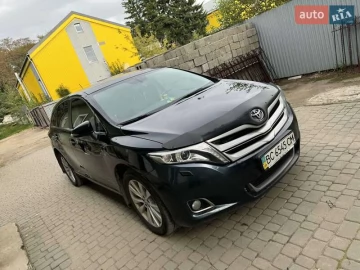 Авто Toyota Venza 2015 № 7363401