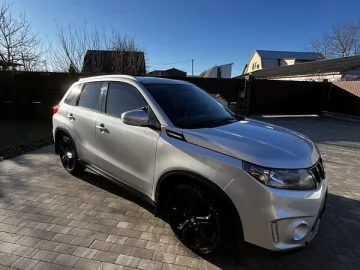 Авто Suzuki Vitara 2017 № 7363405
