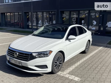 Авто Volkswagen Jetta 2018 № 7363406