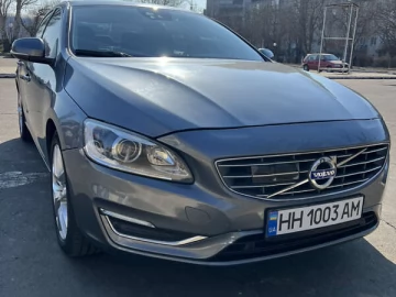 Авто Volvo S60 2016 № 7363407