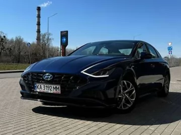 Авто Hyundai Sonata 2019 № 7363417