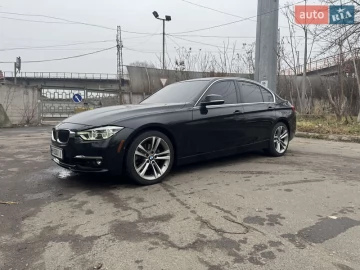 Авто BMW 3 Series 2016 № 7363420