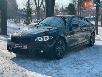 Авто BMW 5 Series 2016 № 7363423