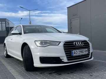 Авто Audi A6 2016 № 7363424