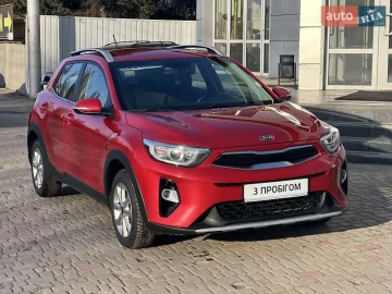 Авто KIA Stonic 2020 № 7363425