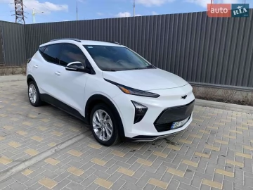 Авто Chevrolet Bolt Euv 2022 № 7363429