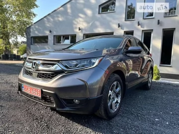 Авто Honda Cr-V 2017 № 7363434