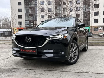 Авто Mazda Cx-5 2019 № 7363436