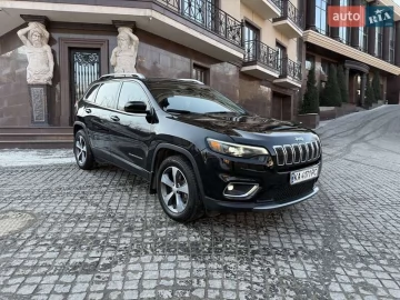 Авто Jeep Cherokee 2019 № 7363441
