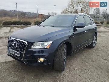 Авто Audi Q5 2015 № 7363449