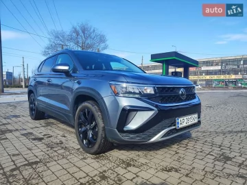 Авто Volkswagen Taos 2022 № 7363456