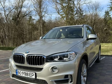 Авто BMW X5 2016 № 7363459