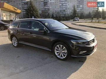 Авто Volkswagen Passat 2020 № 7363460