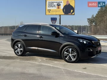 Авто Peugeot 3008 2020 № 7363464