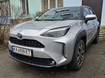 Авто Toyota Yaris Cross 2022 № 7363465