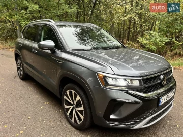 Авто Volkswagen Taos 2023 № 7363468
