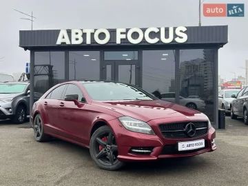 Авто Mercedes Cls-Class 2012 № 7363470