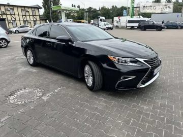 Авто Lexus Es 2018 № 7363471