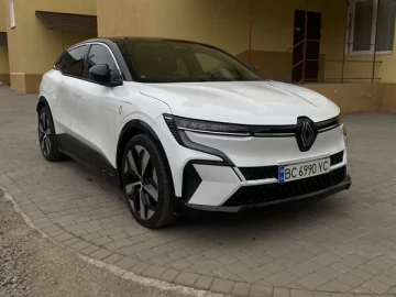 Авто Renault Megane E-Tech Electric 2023 № 7363472