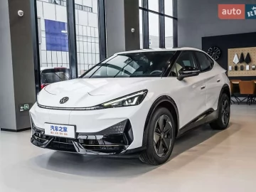 Авто Volkswagen Id Unyx 2024 № 7363475