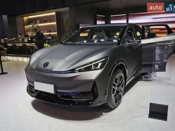 Авто Volkswagen Id Unyx 2024 № 7363476
