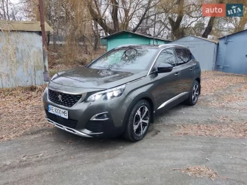 Авто Peugeot 3008 2019 № 7363479