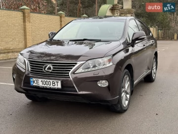 Авто Lexus Rx 2012 № 7363480