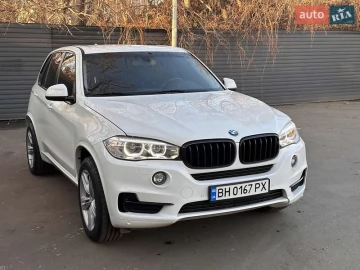 Авто BMW X5 2016 № 7363484