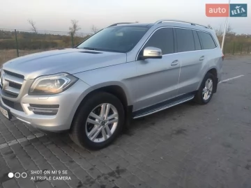 Авто Mercedes Gl-Class 2013 № 7363490